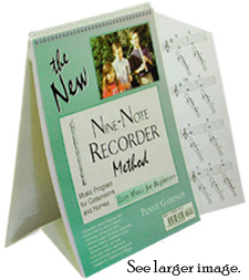 Nine-Note Recorder Method