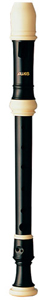 Aulos soprano recorder