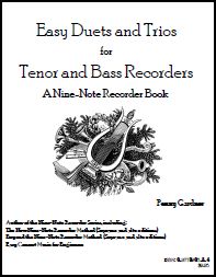 Tenor Bass duets