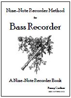 bass recorder method
