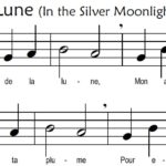 rhythm lesson 1 song
