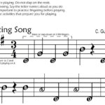rhythm lesson song 2