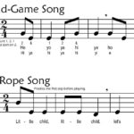 lesson 2 songs 3&4