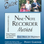 Quick Nine-Note Recorder Method