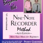 Beyond Nine-Note Method: Alto Edition