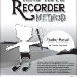 Nine Note Recorder method teacher manual
